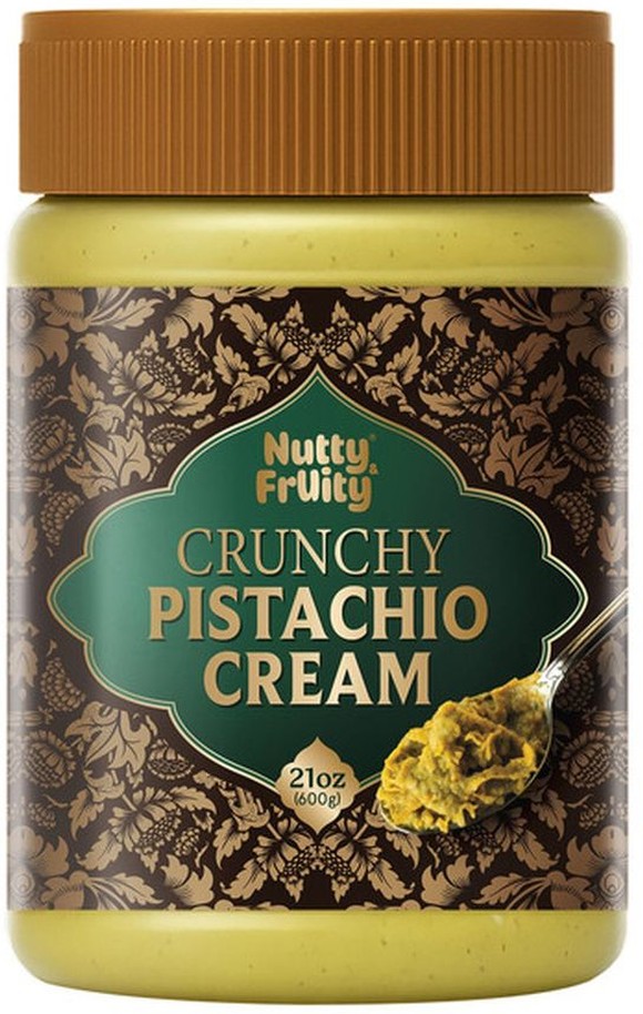 Crunchy Pistachio Cream, 21 oz