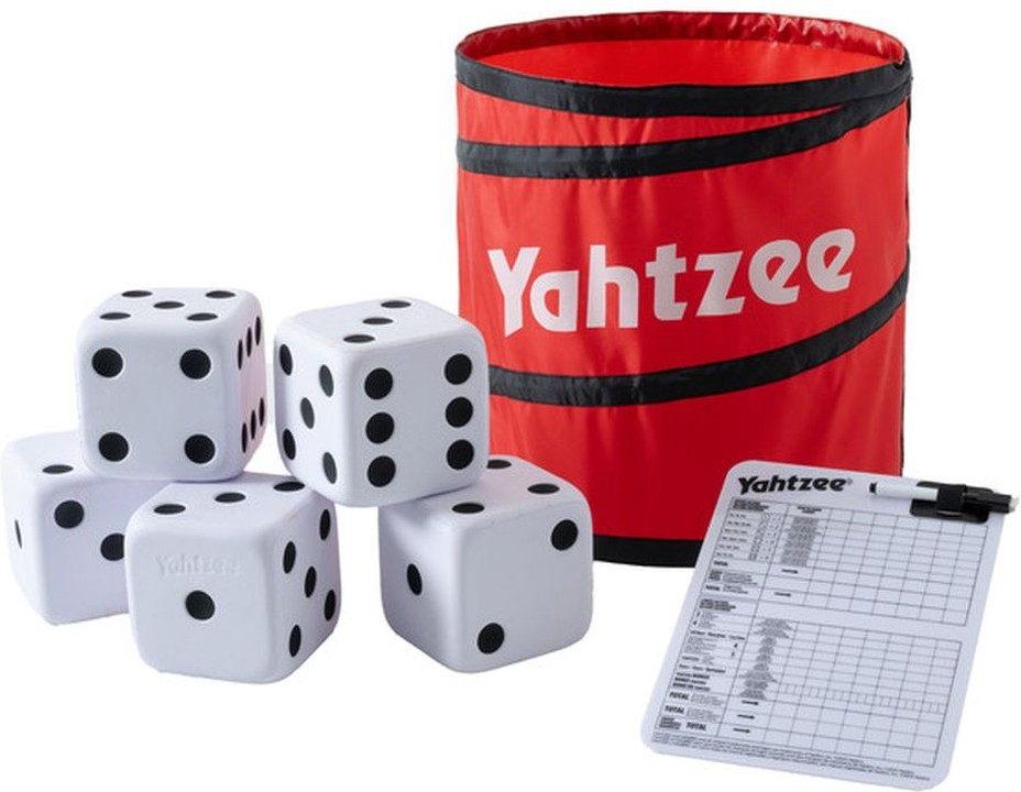Huge Yahtzee