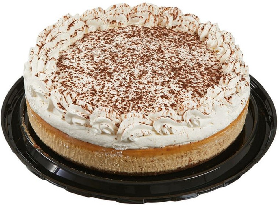 Tiramisu Cheesecake