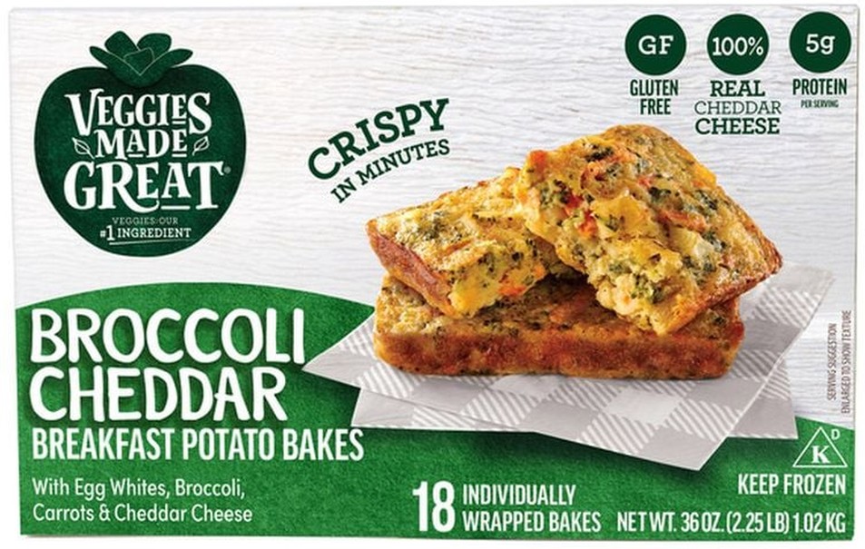 Broccoli Cheddar Bake, 18-count