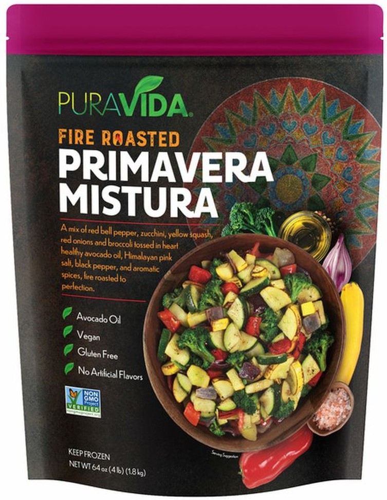 Fire Roasted Primavera Mistura