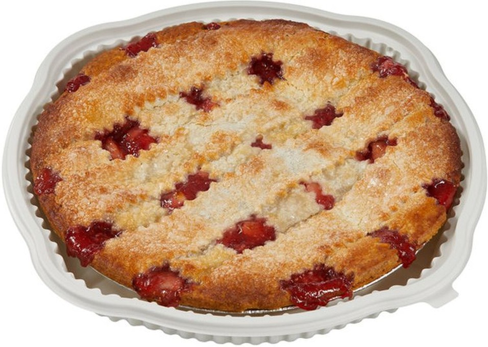 Apple Berry Pie