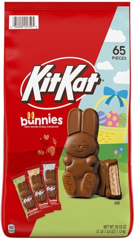 Kit Kat Bunnies, 39.8 oz