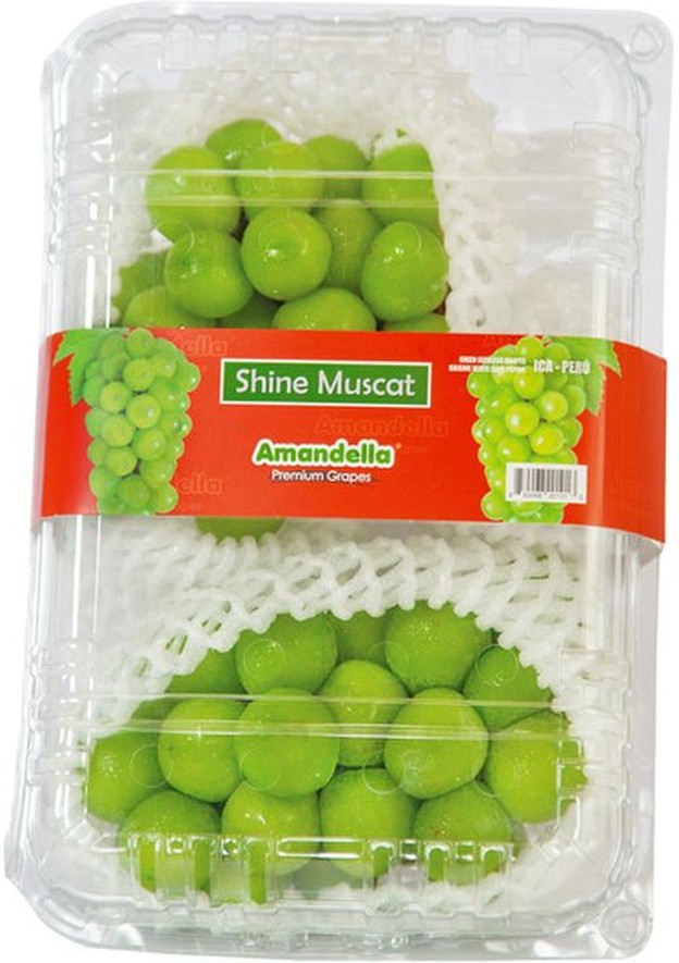 Green Grapes, 2.2 lb
