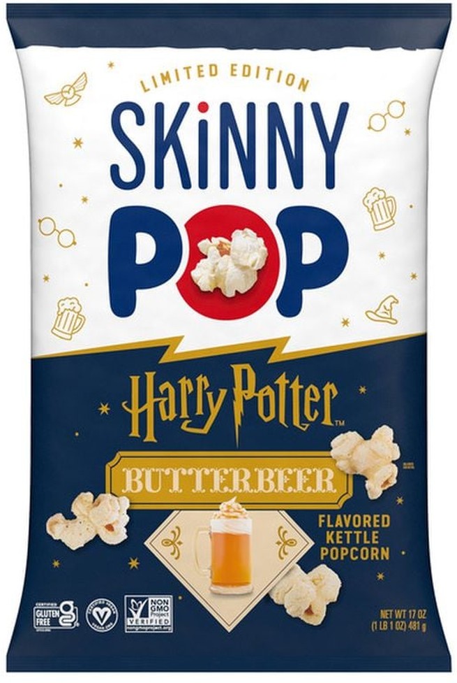 Limited Edition Butterbeer Popcorn, 17 oz