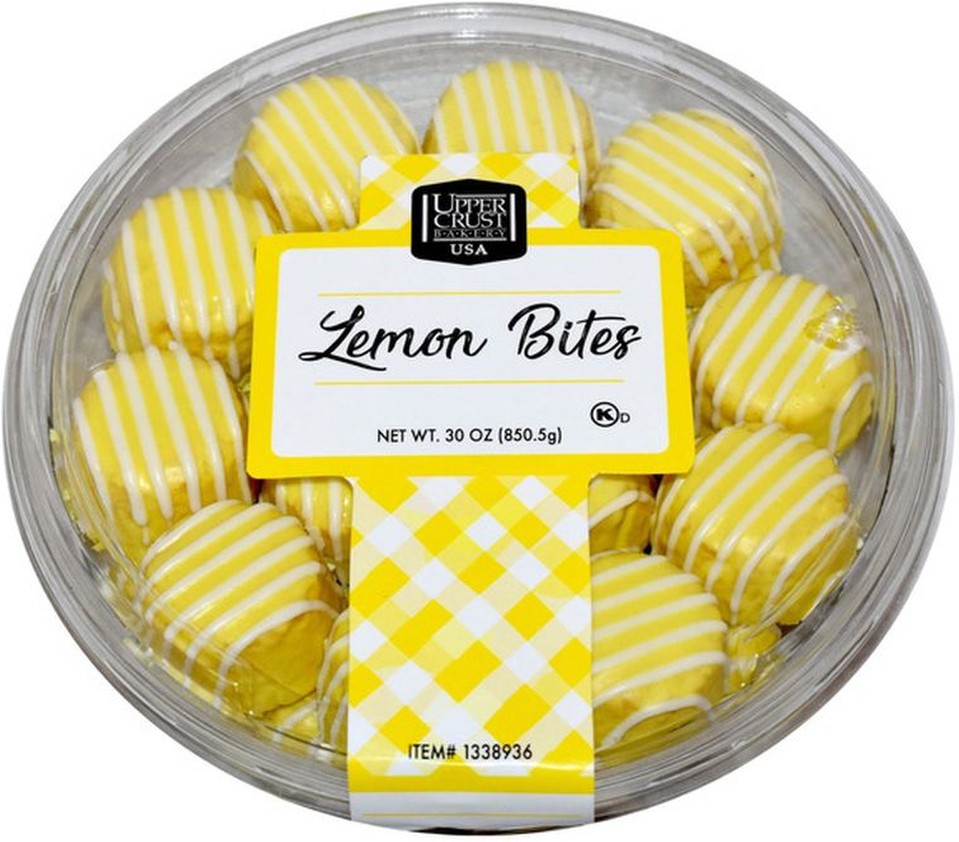 Lemon Bites