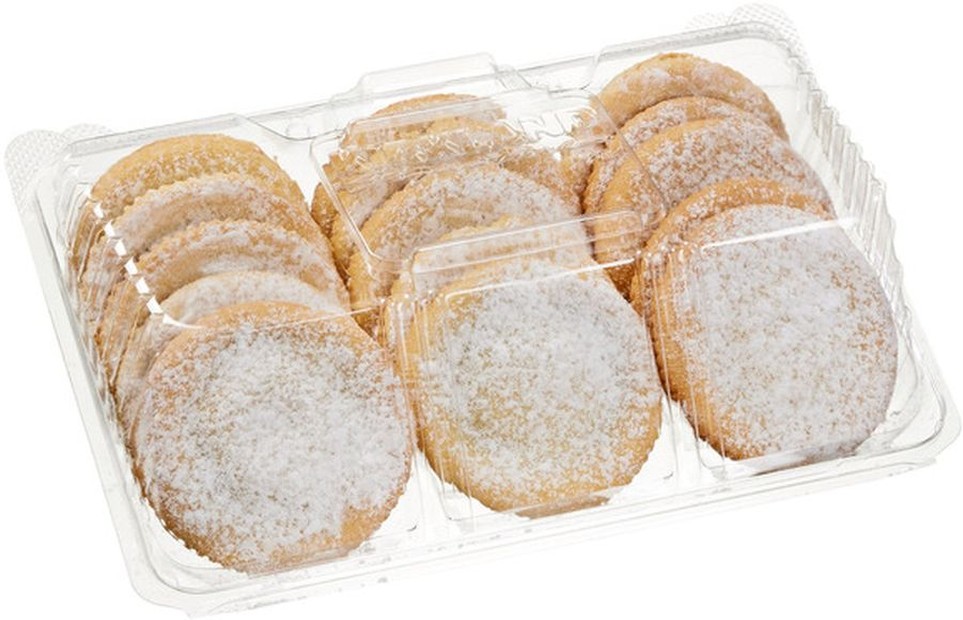 Raspberry Filled Cookie, 15-count