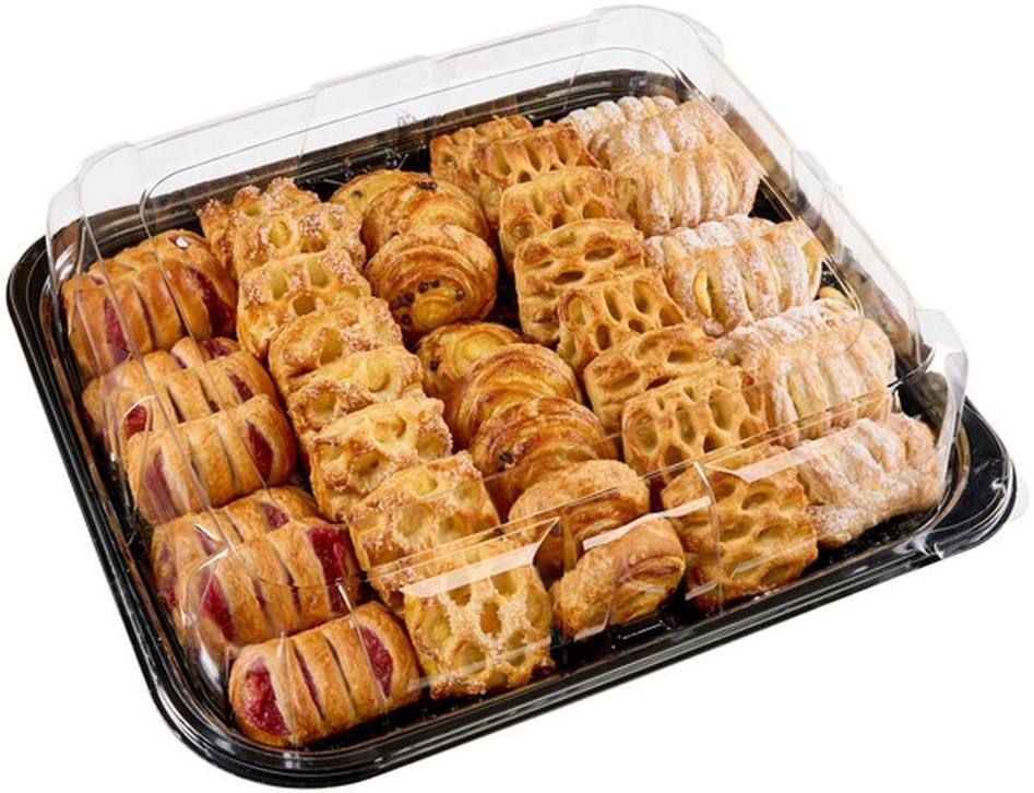 Variety Pastry Tray, 40-count