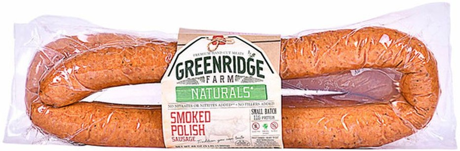 Polska Kielbasa Rope, 48 oz