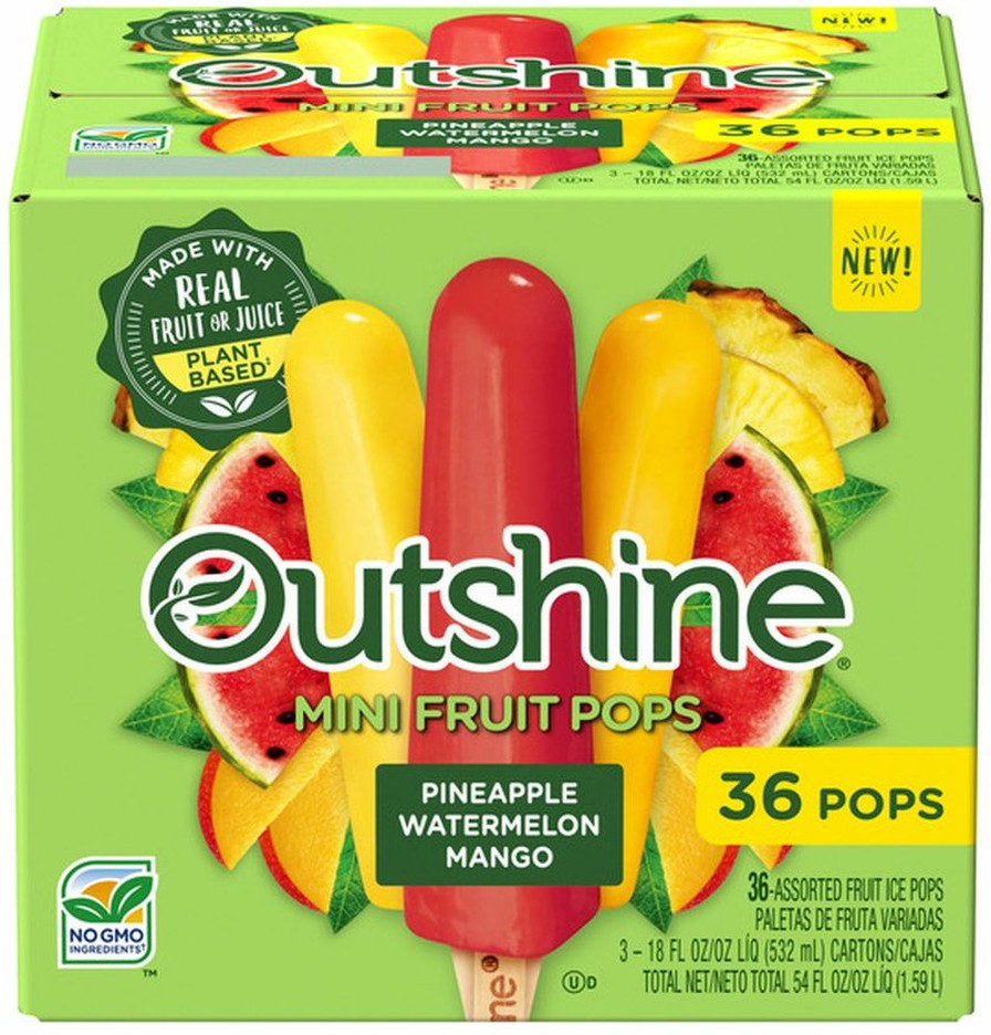 Fruit Bar Variety, 36-count