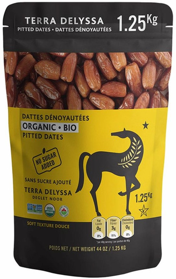 Organic Deglet Noor Dates, 44 oz