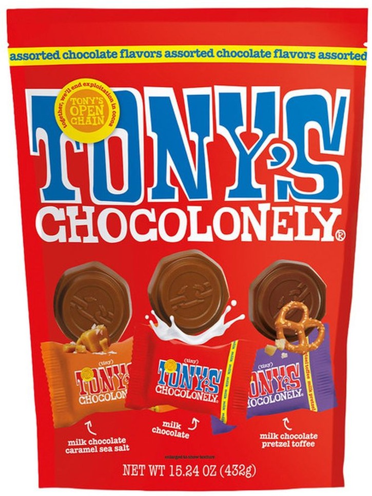 Tiny Tonys Variety Pack 15.24 Oz