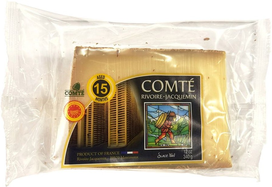 Comt Cheese 12 Oz