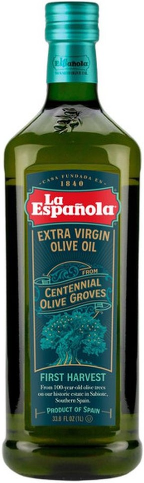 Extra Virgin Olive Oil 1L