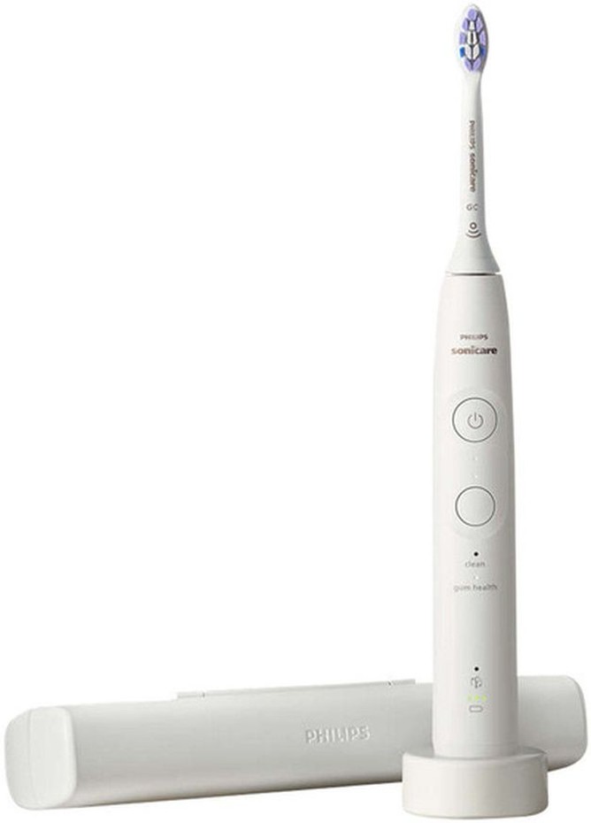 Advanced Clean Rechargeable Electric Toothbrush 2Pack