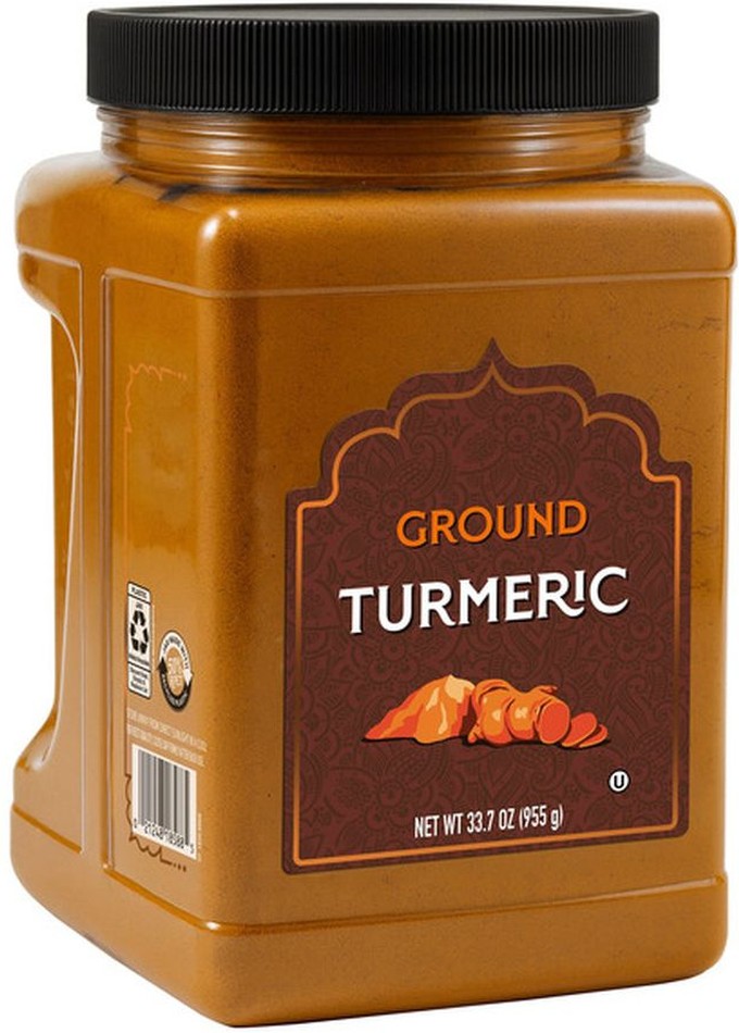 Ground Turmeric 33.7 Oz