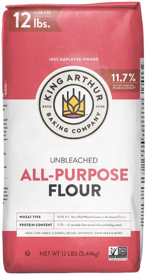 All-Purpose Flour, 12 lbs