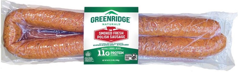 Polska Kielbasa Rope, 48 oz