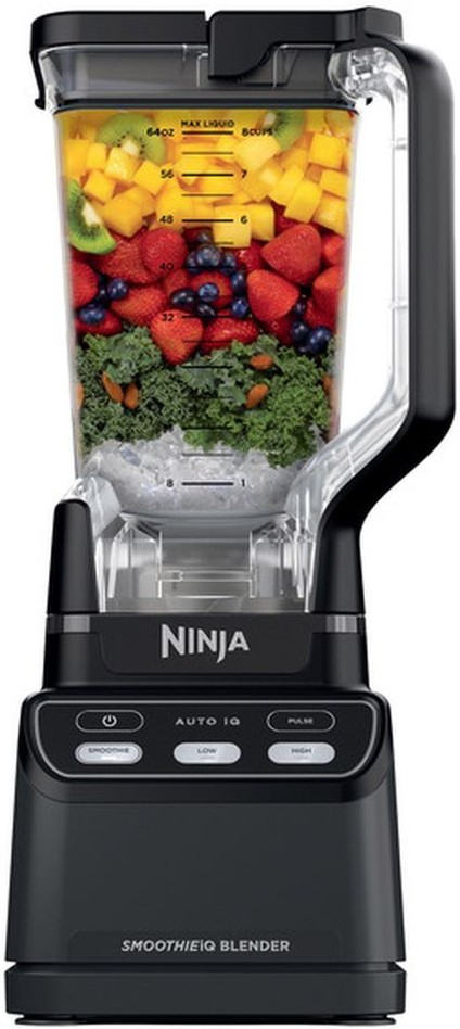 Professional Blender with Auto IQ