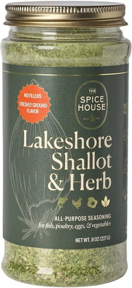Lakeshore Shallot & Herb Seasoning, 8 oz