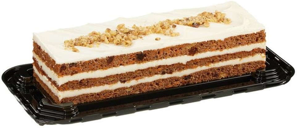 Carrot Bar Cake