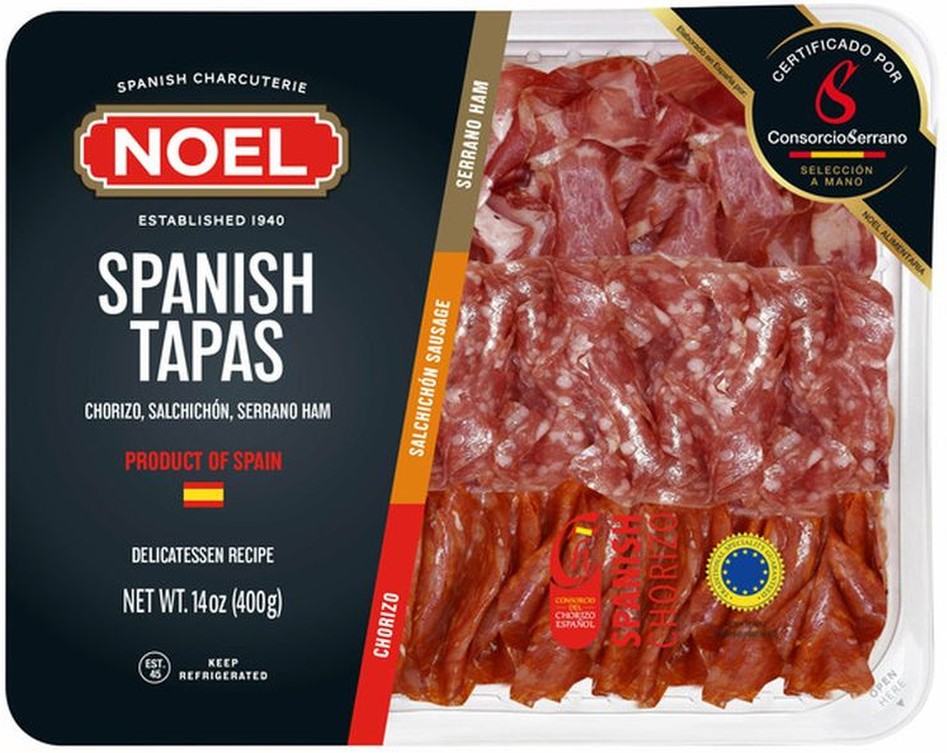Tapas De Espana, 14.3 oz