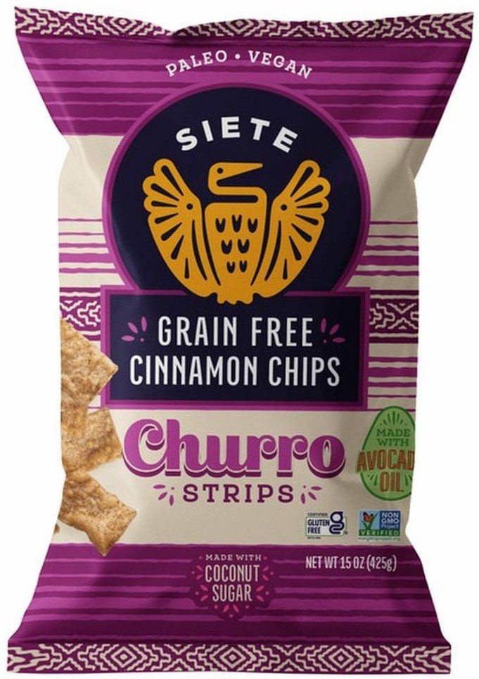 Churro Strips, 15 oz