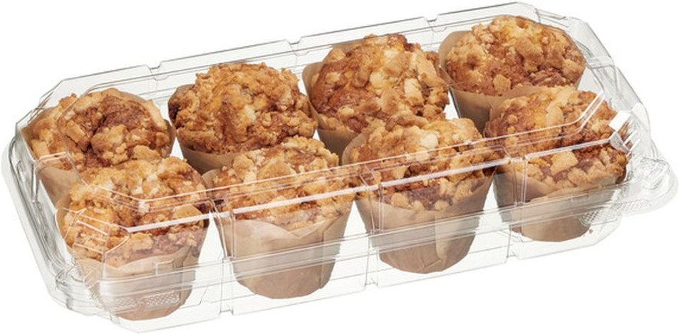 Kirkland SIgnature Coffee Cake Muffin, 8-count
