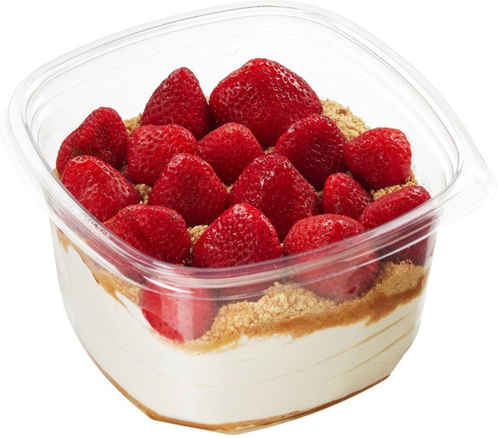 Strawberries and Cream