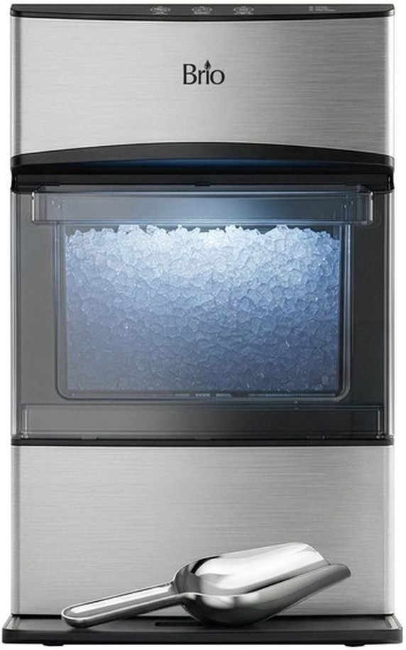 740i Nugget Ice Maker, 44lbs