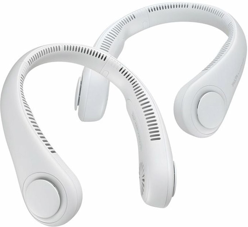 Portable Neck Fan, 2-pack
