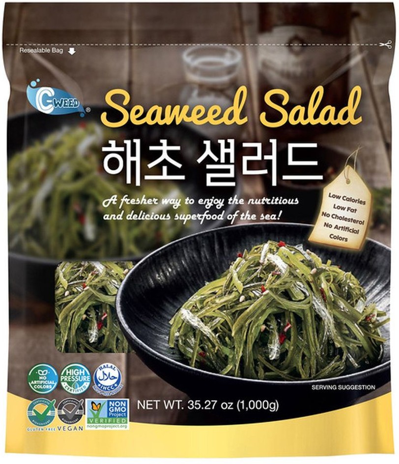 Seaweed Salad, 35.2 oz