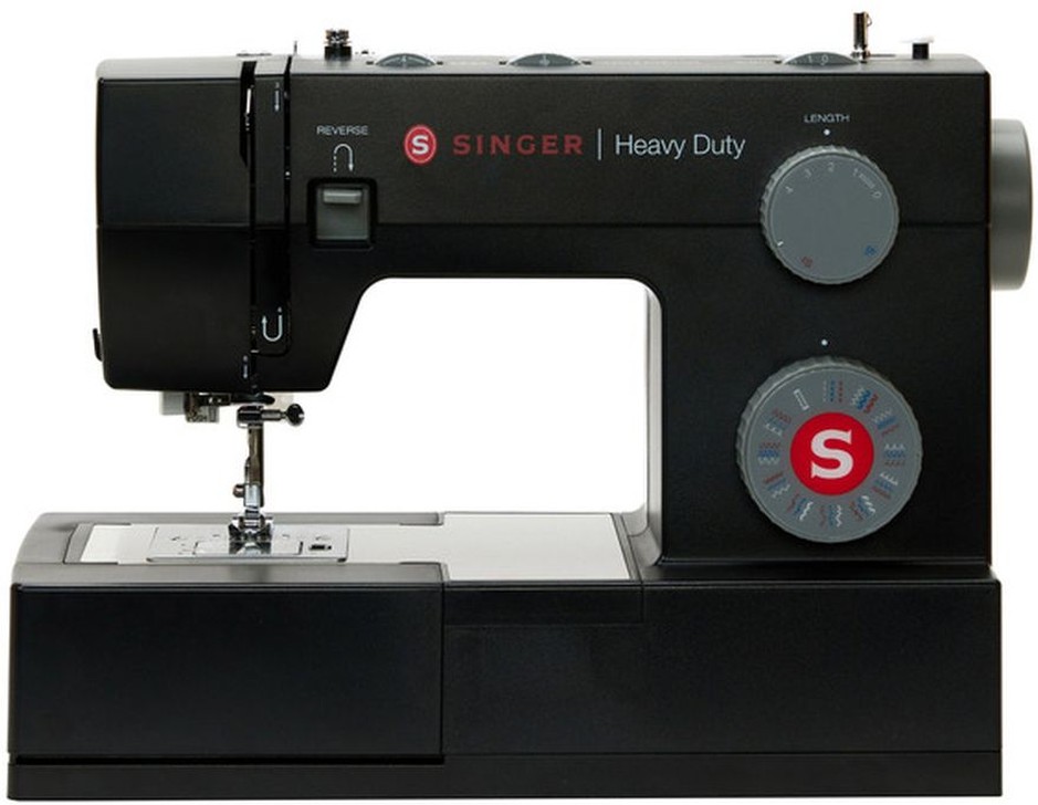 Heavy Duty 8832 Sewing Machine, Black