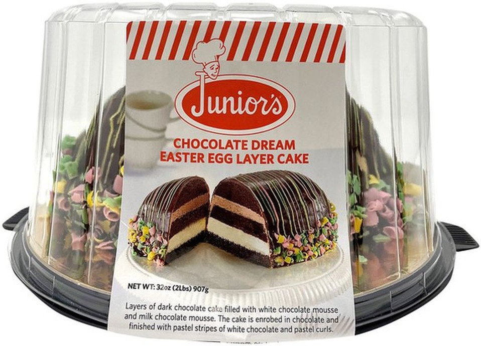 Chocolate Dream Easter Egg Layer Cake, 32 oz