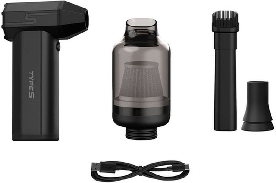 4 in 1 Electric Air Duster