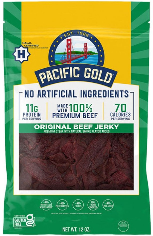 Original Beef Jerky, 12 oz
