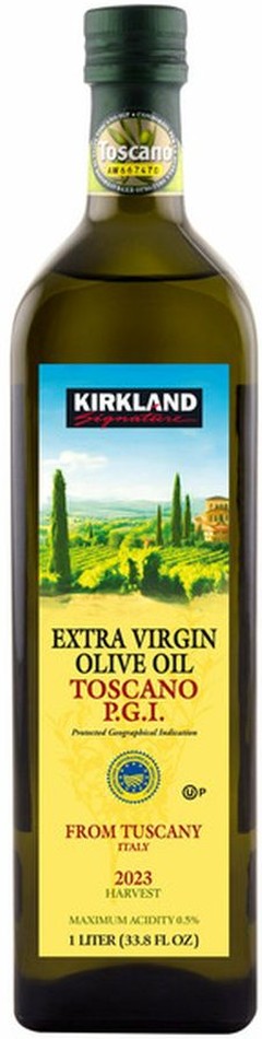 Tuscany Extra Virgin Olive Oil