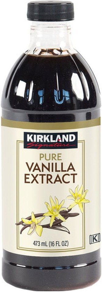 Pure Vanilla, 16 fl oz