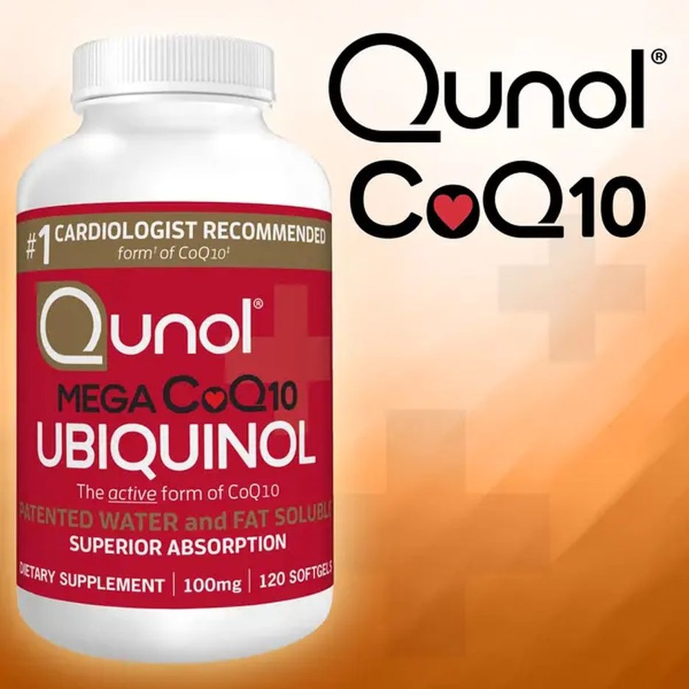 100 mg Softgels, 120 ct