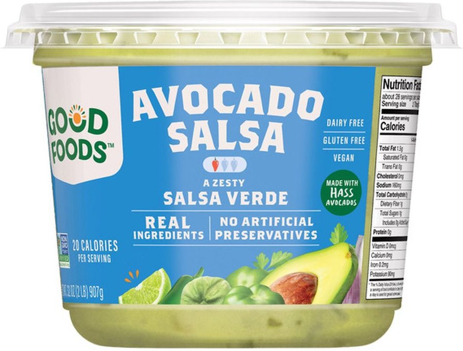 Avocado Salsa
