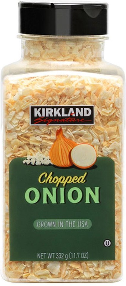 Chopped Onion, 11.7 oz