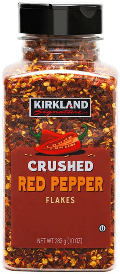 Crushed Red Pepper, 10 oz