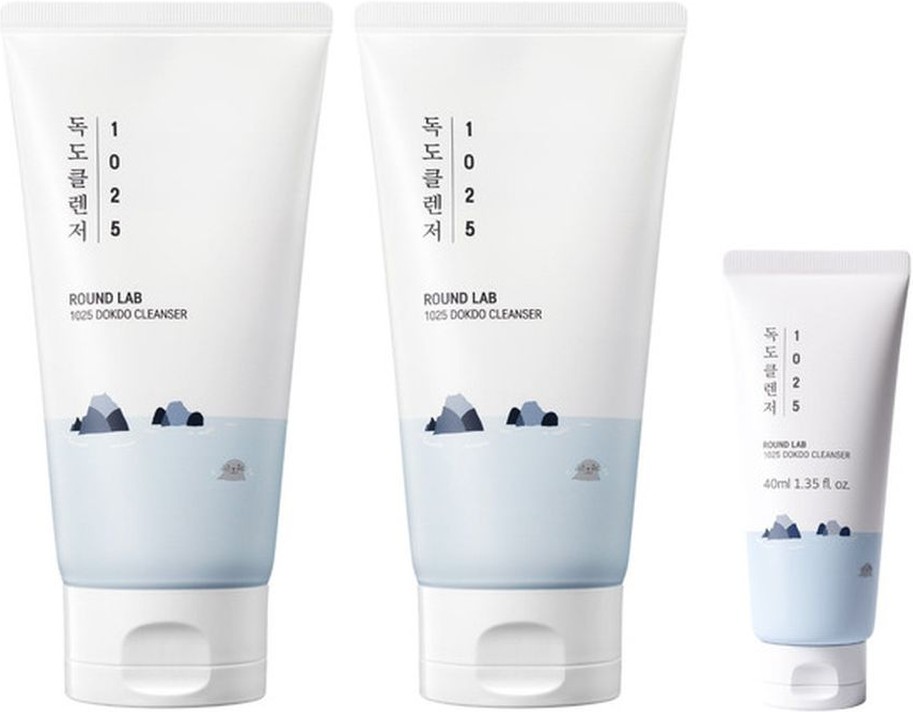 1025 Dokdo Cleanser Set