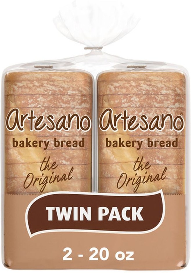 the Original Bakery Bread, 2-count, 20 oz
