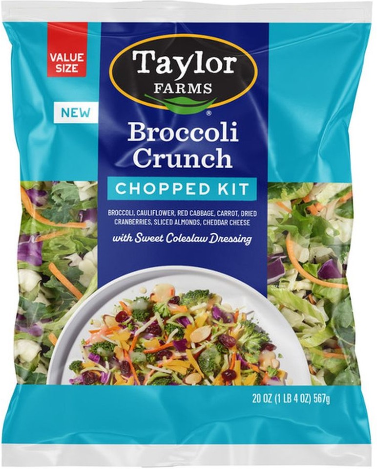 Broccoli Crunch Salad Kit, 20 oz