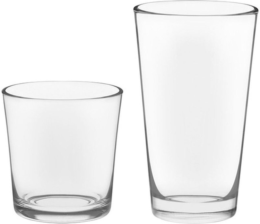 Drinkware Glass Set, 16-piece