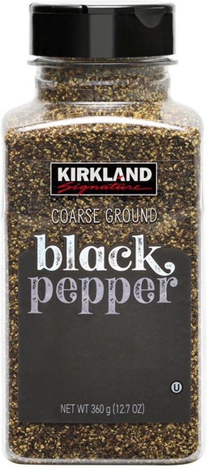Coarse Ground Black Pepper, 12.7 oz