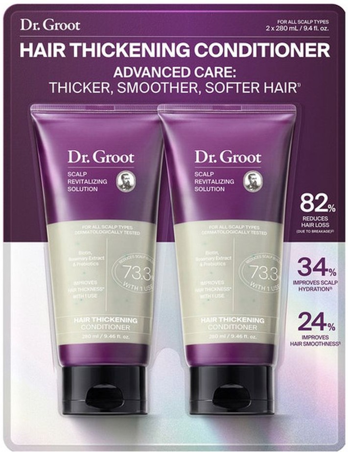 Scalp Revitalizing Conditioner, 9.46 fl oz, 2-pack