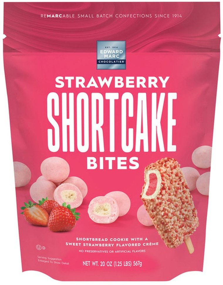 Strawberry Shortcake Bites, 20 oz