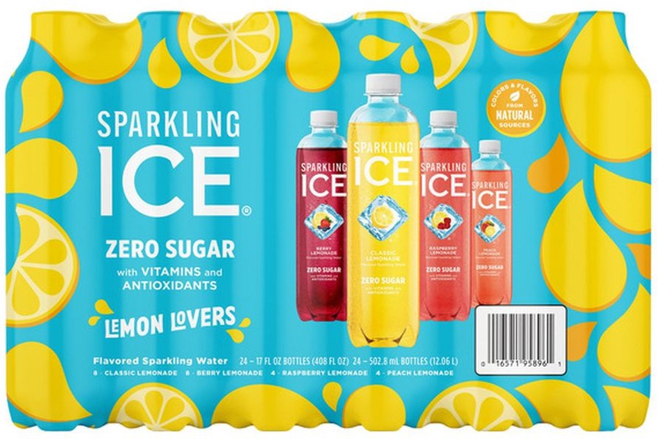 Zero Sugar Lemonade Variety 17 fl oz